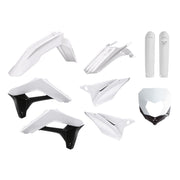 Sherco 450 SEF-R Racing [2017-2021] - Kit plastiche Bianco