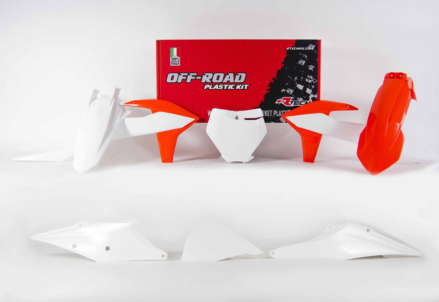 KTM 250 XC F [2019-2022] - Plastik-Kit Originalfarbe 2019 KTM SX/SX-F