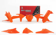 KTM 450 SX F [2019-2022] - Replica plastic kit with airbox cover KTM
