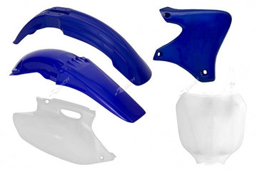 Yamaha Yz 426 [RACETECH] - kit plastiche Racetech colore originale blu/bianco Yamaha YZ250F