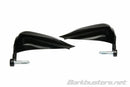 Suzuki GSX 800 S [BARKBUSTERS] - Storm Handschützer-Set Einpunkt-Klemmhalterung-Lenkerende Schwarz
