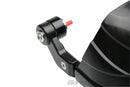 Kawasaki Z 900 [BARKBUSTERS] - Storm Hanguads Set Single Point Clamp Mount-Handlebar End Black