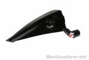 Kawasaki Z Electric [BARKBUSTERS] - Storm Hanguads Set Single Point Clamp Mount-Handlebar End Black