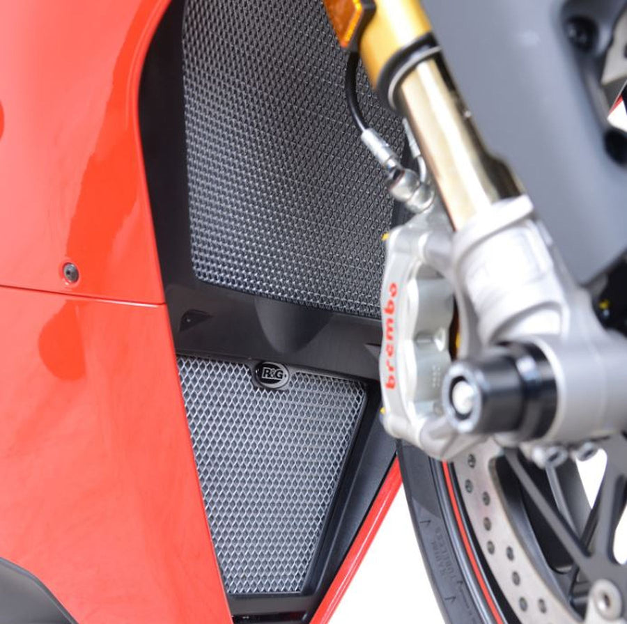 Ducati Panigale V4 Speciale [2018-2019] - Kühlerschutz - Ducati Panigale V4 1100