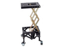Yamaha It 125 [BIHR] - Cavalletto Idraulico MX Nero (Ruote Non Incluse)