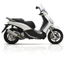 Aprilia Sportcity 125 Cube [2006-2014] - Scooter 4 Schalldämpfer