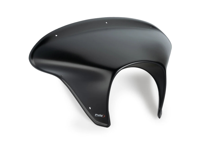 HONDA CMX 1100 REBEL DCT [2025] – Ersatzteil - Batwing-Gehäuse – Schwarz