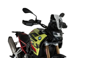 BMW F 900 GS [2025] – parabrezza sportivo – nero opaco