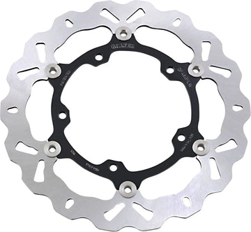 Yamaha MT-250 [2016-2017] - brake disc - picture 2