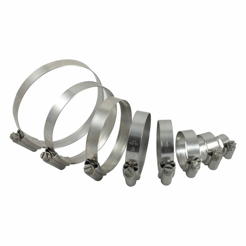 KTM 640 Adventure [SAMCO] - Kit fascetta stringitubo per 1108766001, 1108766002, 1108766003, 1108766004