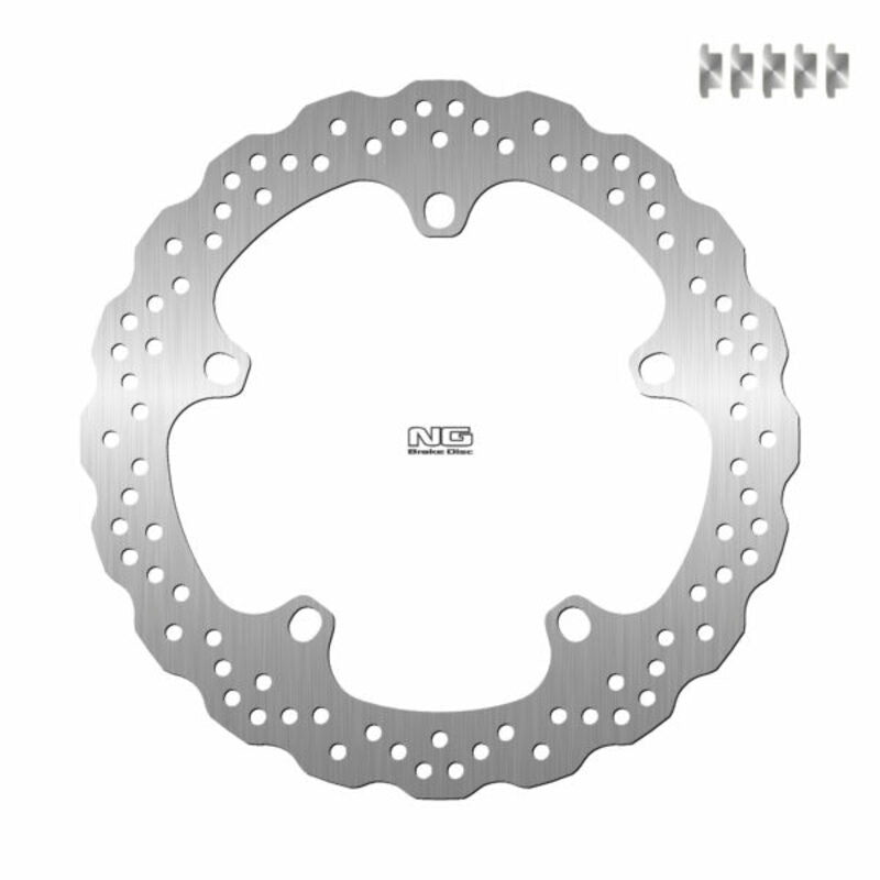 Bmw K 1300 Gt [NG BRAKE DISC] - Bremsscheibe Wave starr