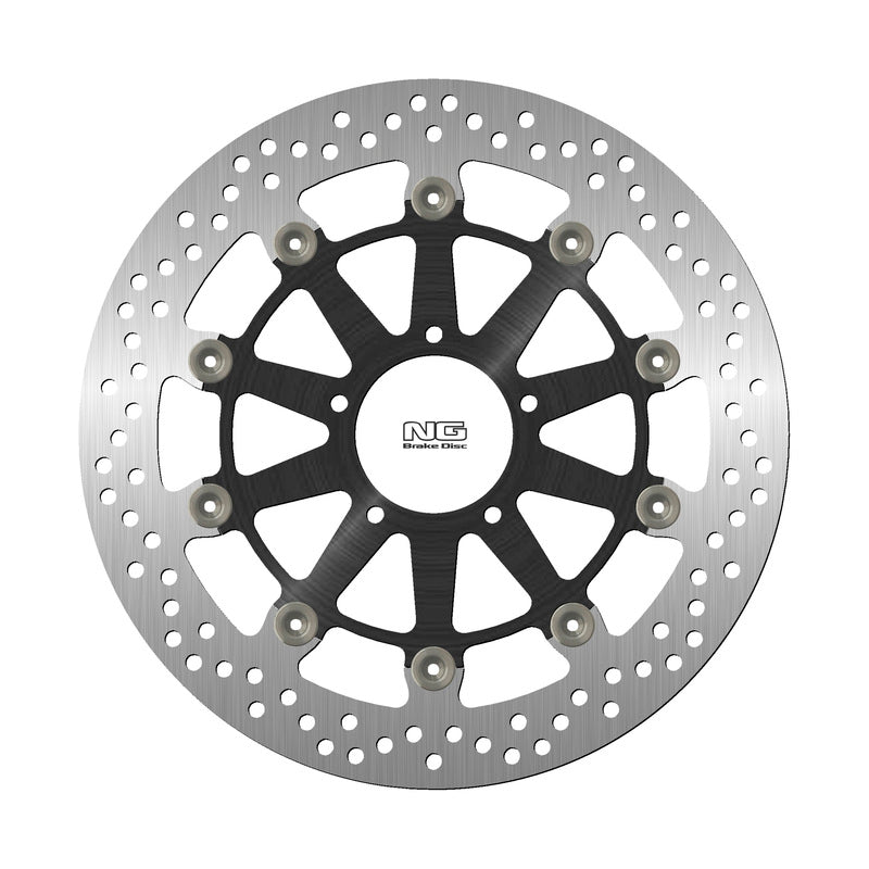 Ducati Multistrada V4 [NG BRAKE DISC] - Bremsscheibe schwimmend rund