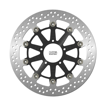 Ducati Multistrada V4 [NG BRAKE DISC] - disco freno tondo flottante