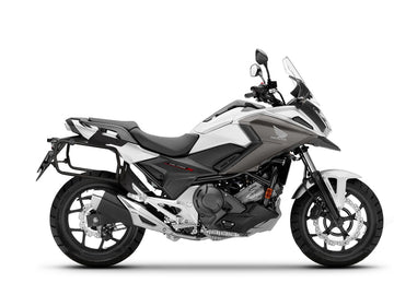 Honda Nc 750 [SHAD] - 4P System Montagesatz (seitlich) - Honda NC750X - 0