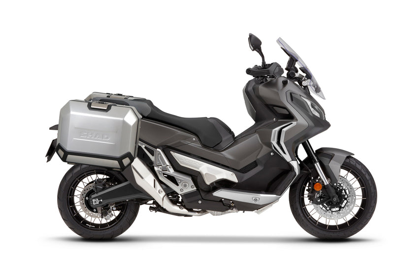 Honda X-Adv [SHAD] - 4P System Montagesatz (seitlich) - Honda X-ADV