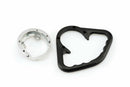 Kawasaki Z 900 [A-SIDER] - Black Edition Tank handle 4 screws black Kawasaki