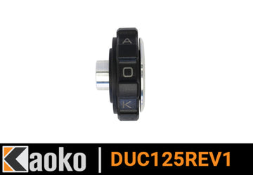Ducati Multistrada 950 [KAOKO] - Stabilizzatore di velocità Cruise Control Cruise Control