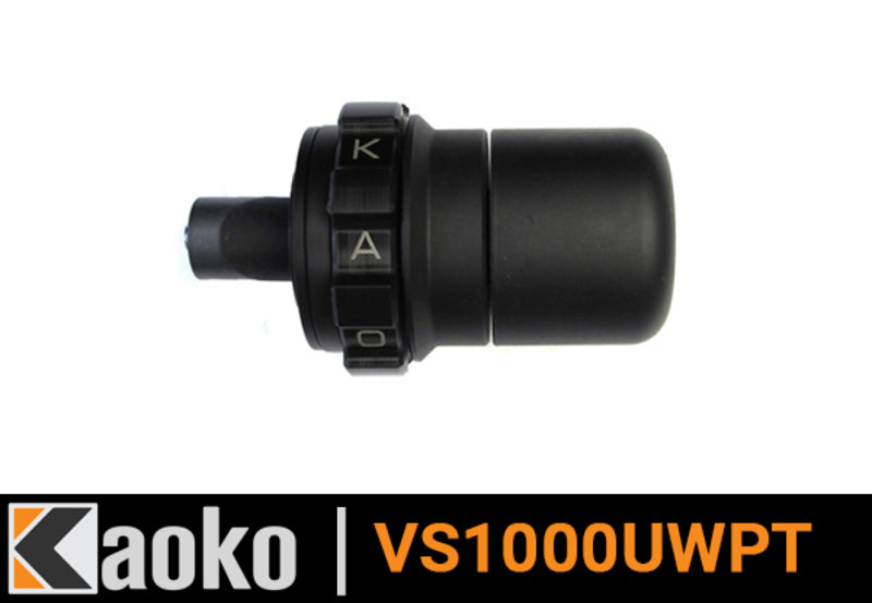 Suzuki V-Strom 1000 Abs [KAOKO] - Cruise Control Tempomat-Geschwindigkeitsstabilisator