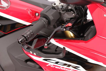 Honda Cbr 1000 Rr-R Fireblade Sp [GILLES] - Maximum Performance Brake Lever Black Honda - 0