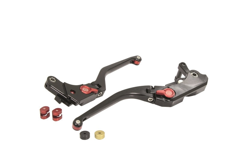 Honda Cbr 1000 Rr-R Fireblade Sp [GILLES] - Maximum Performance Brake Lever Black Honda