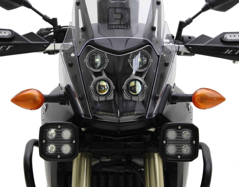 Yamaha Tenere 700 Rally Edition [DENALI] - Supporto faro Yamaha Tenere 700