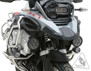 Bmw R 1250 GS Adventure [DENALI] - Supporto faro BMW R1250 GS Adventure