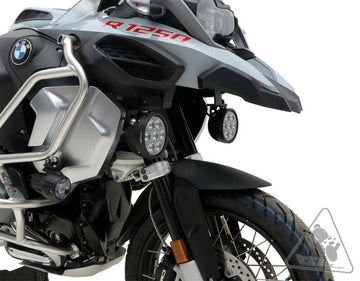 Bmw R 1250 GS Adventure [DENALI] - Supporto faro BMW R1250 GS Adventure - 0