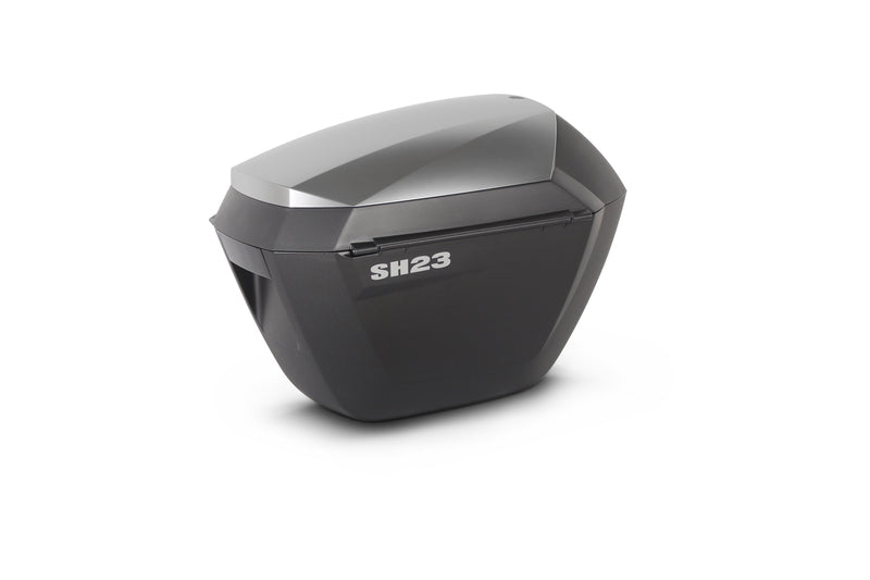 Honda Forza 750 [SHAD] - SH23 Seitenkoffer Aluminium 5 kg 23 L