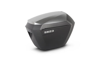 Honda No. 750 [SHAD] - SH23 valigia laterale alluminio 5 kg 23 L