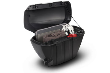 Honda Forza 750 [SHAD] - SH23 Seitenkoffer Aluminium 5 kg 23 L - 0