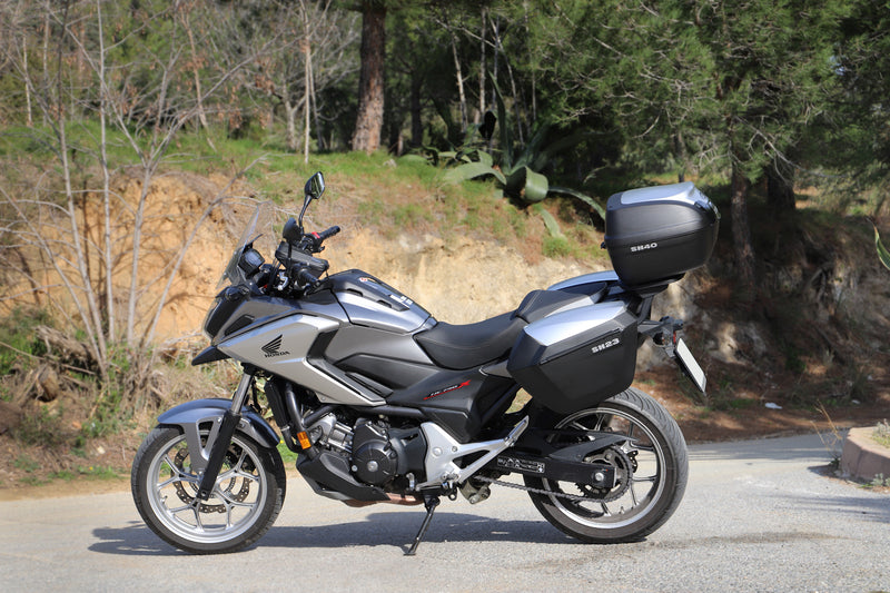 Honda Forza 750 [SHAD] - SH23 Seitenkoffer Aluminium 5 kg 23 L