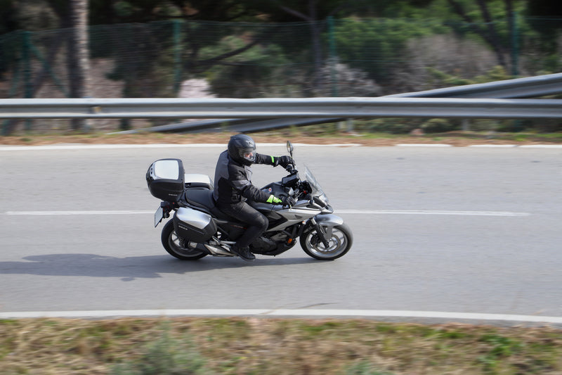 Honda X-Adv [SHAD] - SH23 Seitenkoffer Aluminium 5 kg 23 L