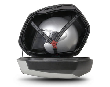 Kymco Ak 550 [SHAD] - Valigia laterale in alluminio SH35