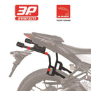Honda X-Adv [SHAD] - SH35 Seitenkoffer Aluminium