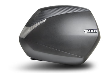 Kymco Ak 550 [SHAD] - Valigia laterale SH36 in carbonio