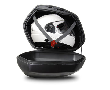 Kymco Ak 550 [SHAD] - Valigia laterale SH36 in carbonio
