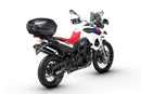 Honda Forza 750 [SHAD] - SH48DG Top Case - Dunkelgrau/Schwarz-8