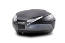 Yamaha X-Max 300 Tech Max + [SHAD] - SH48 DG Top Case + Rückenlehne Dunkelgrau