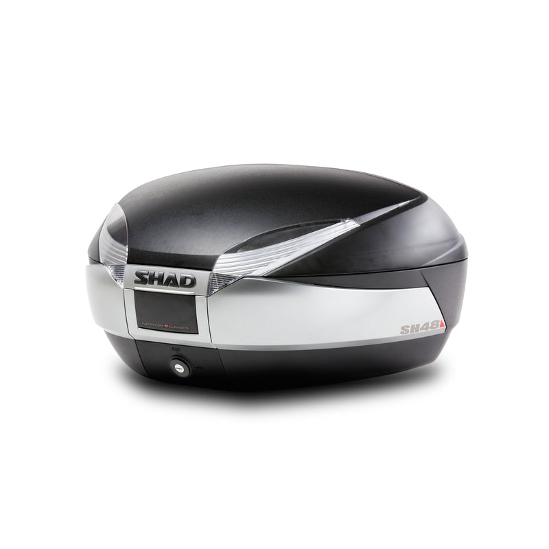 Honda Z 125 [SHAD] - SH48 Nuovo bauletto in titanio