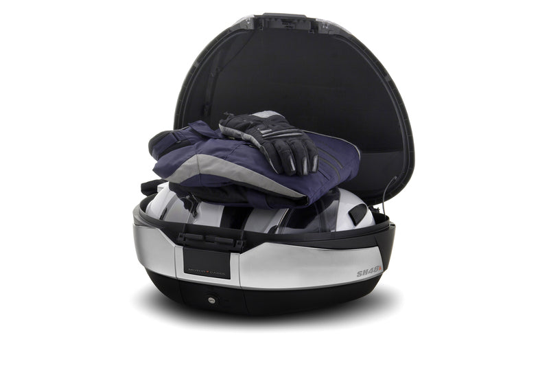 Kymco Ak 550 [SHAD] - SH48 New top case made of titanium
