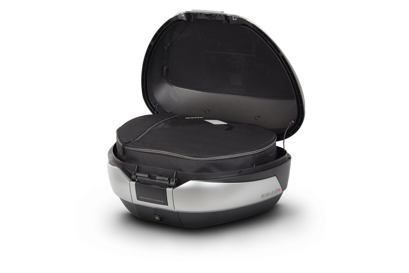 Yamaha X-Max 300 Tech Max + [SHAD] - SH48 Neues Topcase aus Titan
