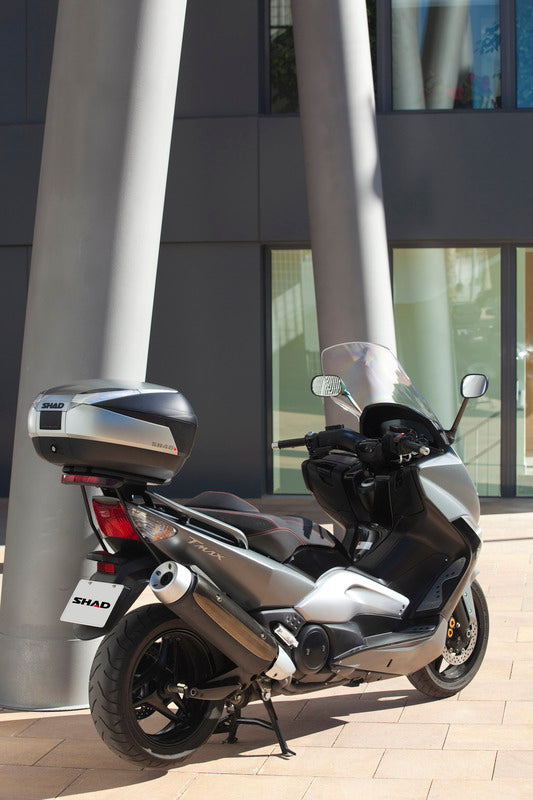 Honda Nr 750 [SHAD] - SH48 Neues Topcase aus Titan