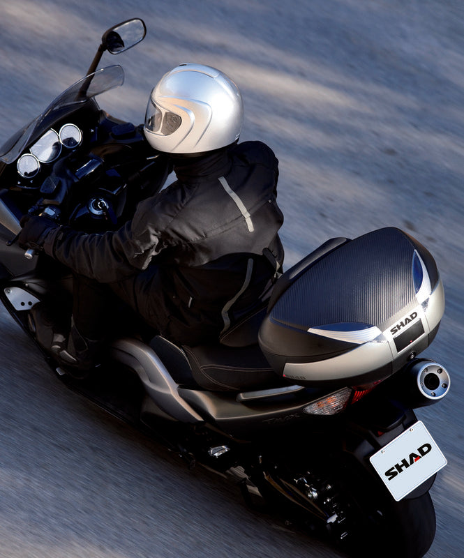 Honda X-Adv [SHAD] - SH48 Neues Topcase aus Titan