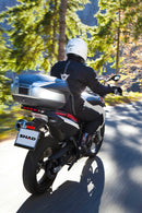 Kawasaki J 300 [SHAD] - SH48 Neues Topcase aus Titan