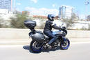 Yamaha T-Max 560 Tech Max [SHAD] - Bauletto SH58X - Cover in carbonio incl.