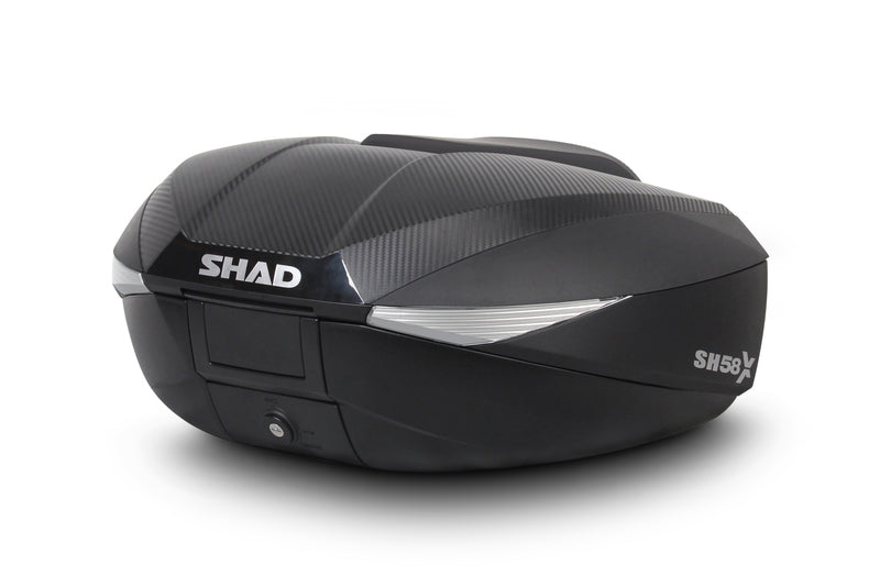 Yamaha T-Max 560 Tech Max [SHAD] - Bauletto SH58X - Cover in carbonio incl.