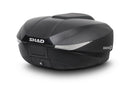 Yamaha T-Max 560 Tech Max [SHAD] - Bauletto SH58X - Cover in carbonio incl.