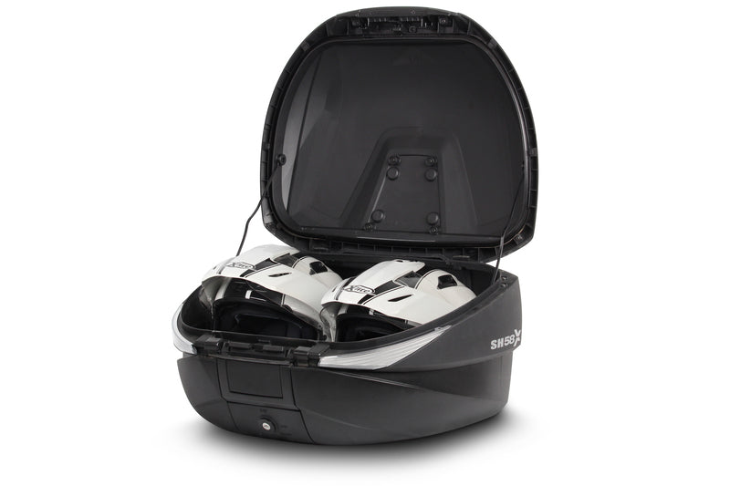 Yamaha T-Max 560 Tech Max [SHAD] - Bauletto SH58X - Cover in carbonio incl.