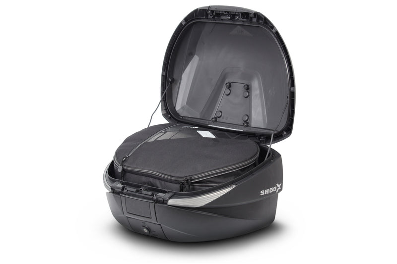 Yamaha T-Max 560 Tech Max [SHAD] - Bauletto SH58X - Cover in carbonio incl.