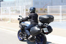 Yamaha T-Max 560 Tech Max [SHAD] - Bauletto SH58X - Cover in carbonio incl.